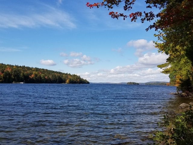West Grand Lake Maine