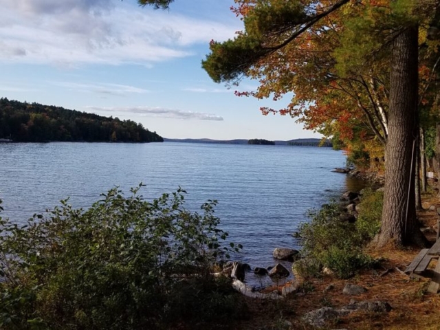 Grand Lake Lodge Maine