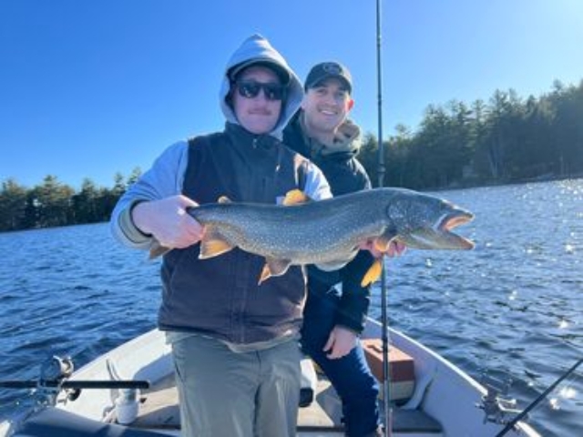 lake trout