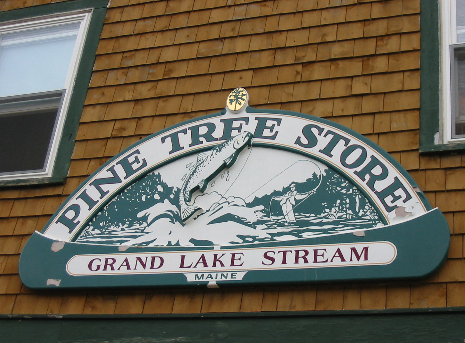 Pine Tree Store