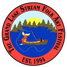Grand Lake Stream Folk Art Festival